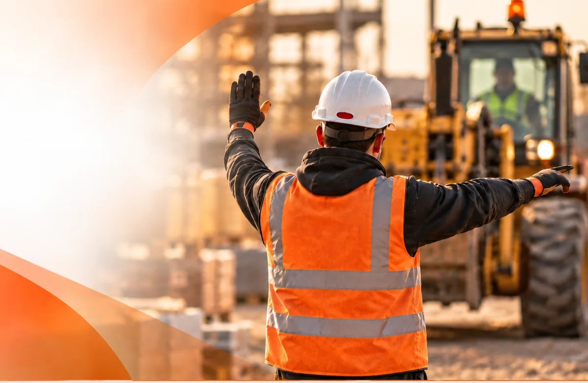 Banksman / Traffic Marshal training